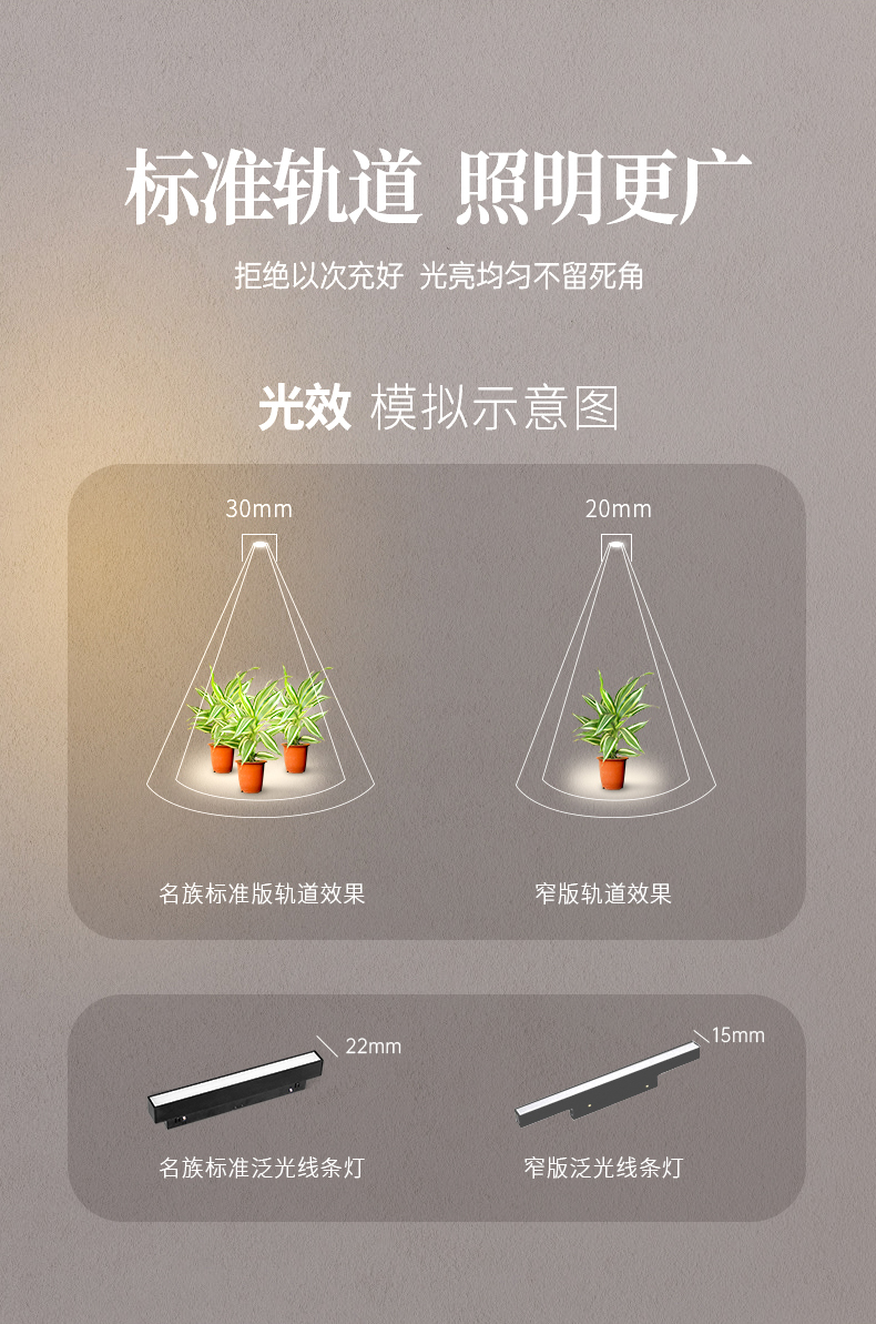 名族磁吸燈